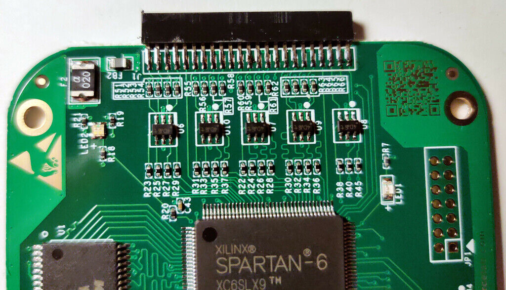 Input stage