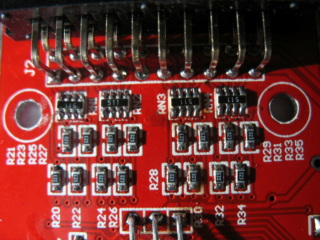 Input stage, 2