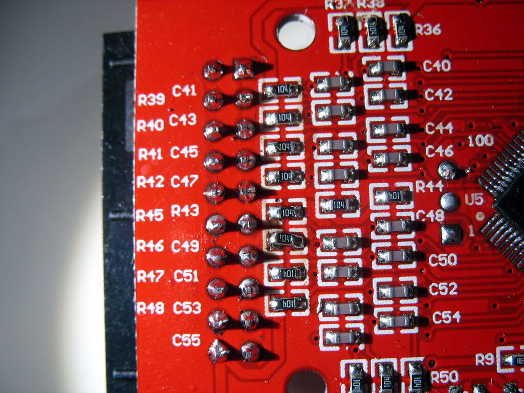 Input stage, 1