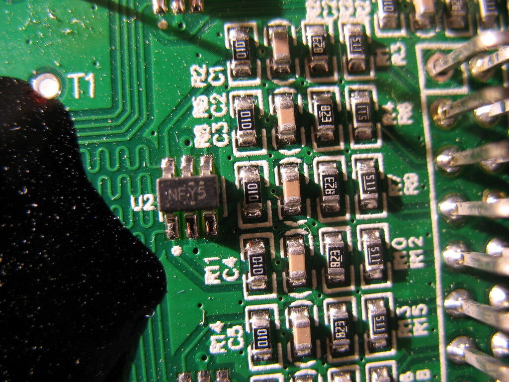 Input stage
