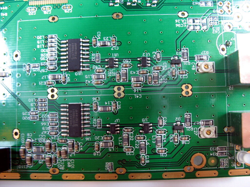 Input stage